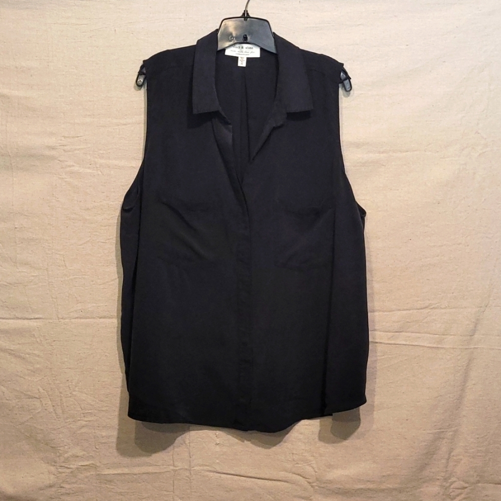 Perfect 3X Anthro Brand Sleeveless Shirt